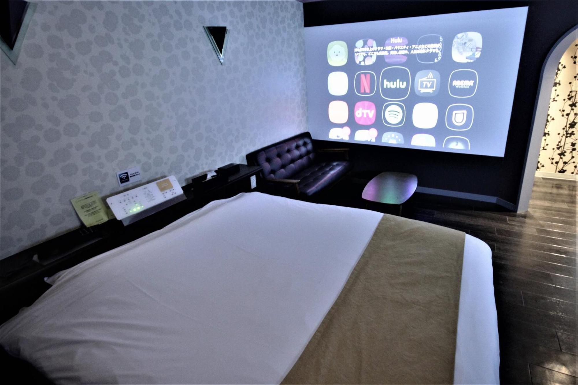 Hotel Will Kashiwa (Adults Only) 외부 사진