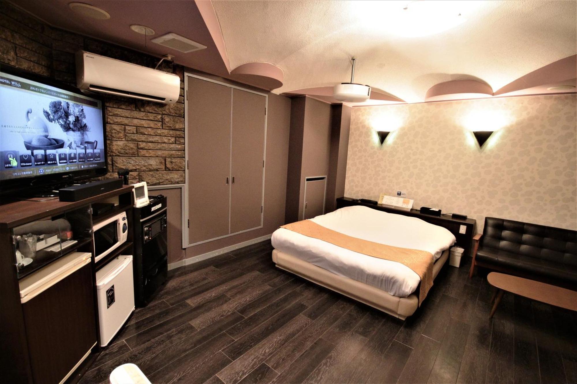 Hotel Will Kashiwa (Adults Only) 외부 사진